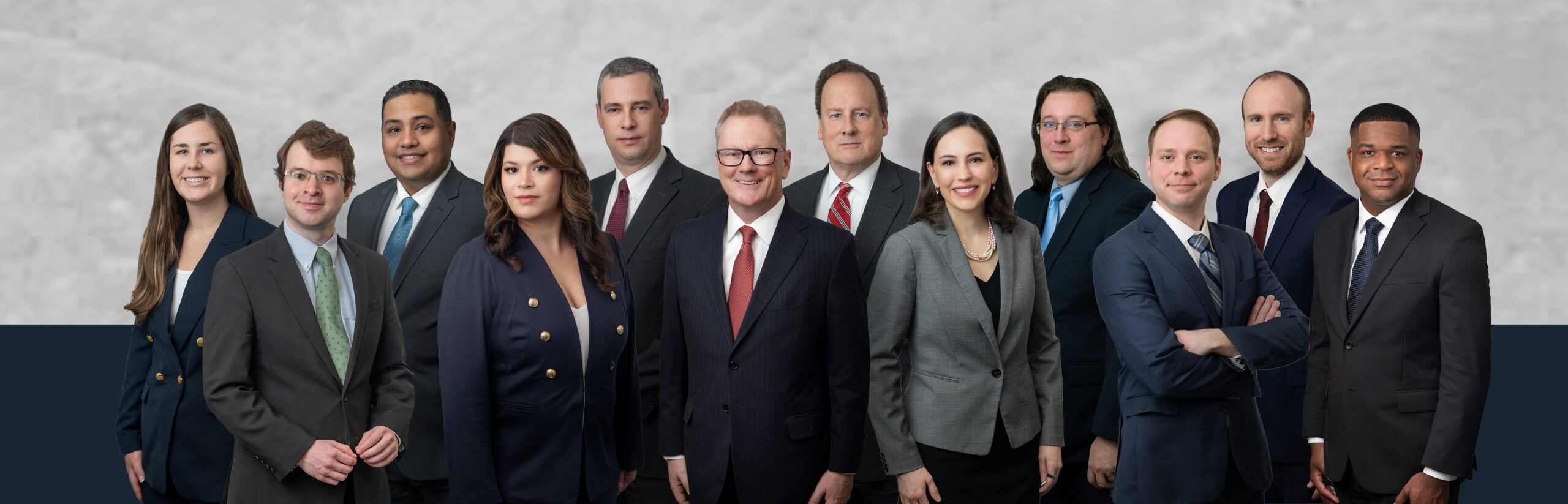 Patrick Burns Law Team